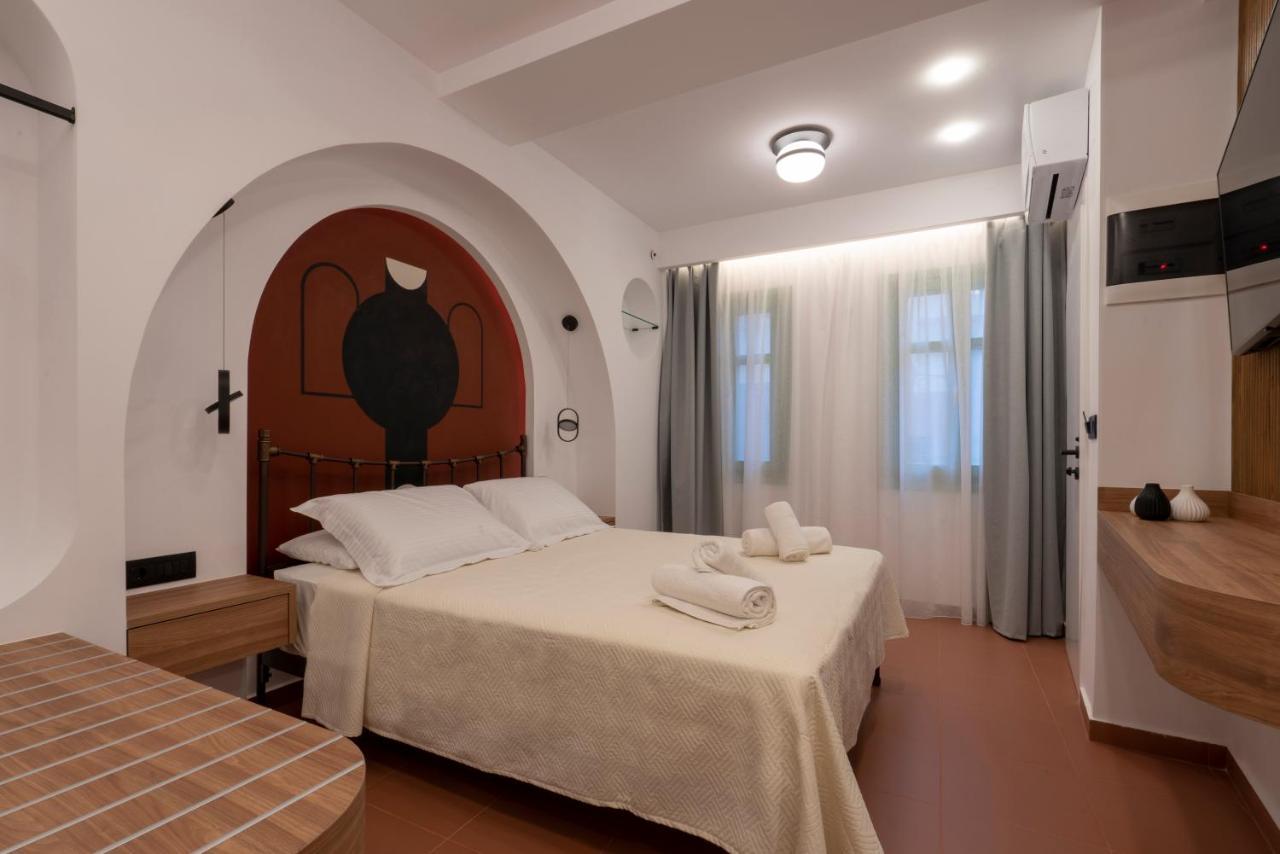 Sartori Concept Aparthotel Heraklion (Crete)