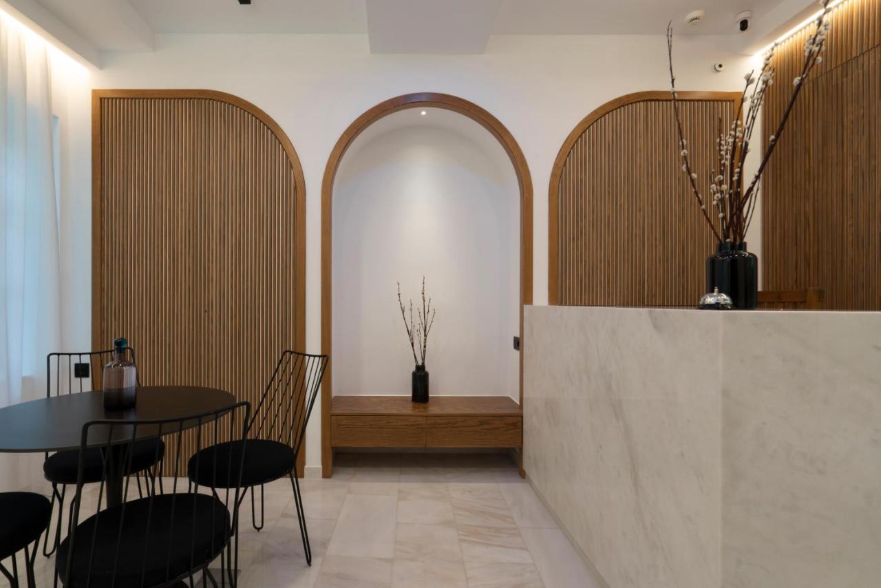 Aparthotel Sartori Concept Heraklion (Crete)
